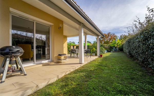 Maison à vendre    4 pièces •  Biscarrosse