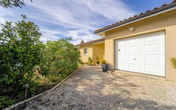 Maison à vendre    4 pièces •  Biscarrosse