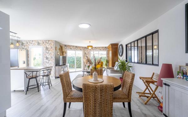 Maison à vendre    4 pièces •  Biscarrosse