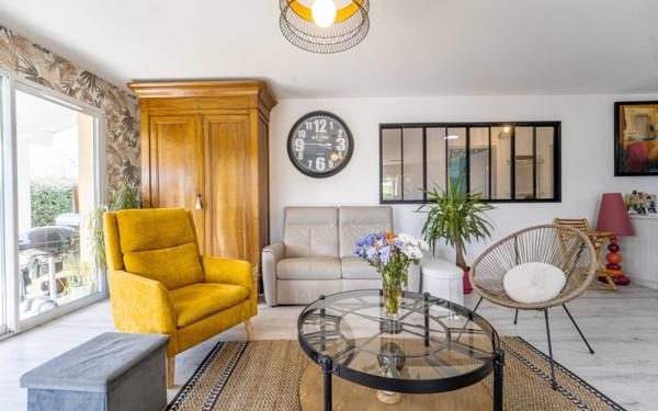 Maison à vendre    4 pièces •  Biscarrosse