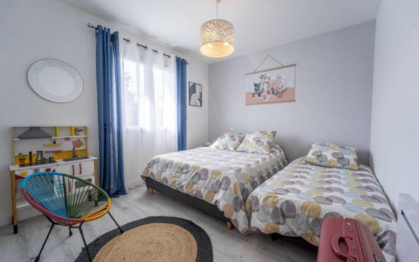 Maison à vendre    4 pièces •  Biscarrosse