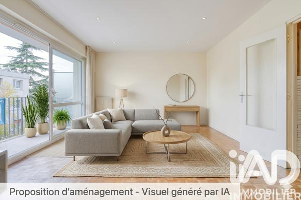 Appartement à vendre 4 pièces 100 m² Soisy-sur-Seine