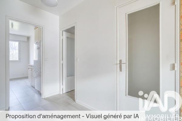 Appartement à vendre 4 pièces 100 m² Soisy-sur-Seine