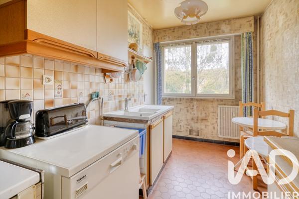 Appartement à vendre 4 pièces 100 m² Soisy-sur-Seine