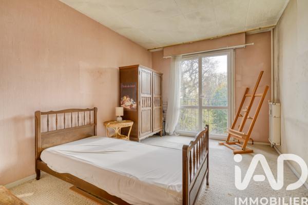 Appartement à vendre 4 pièces 100 m² Soisy-sur-Seine