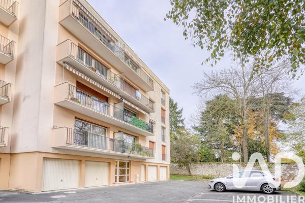 Appartement à vendre 4 pièces 100 m² Soisy-sur-Seine