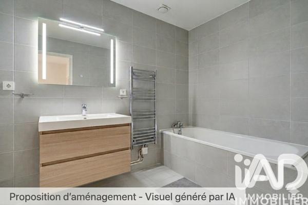 Appartement à vendre 4 pièces 100 m² Soisy-sur-Seine