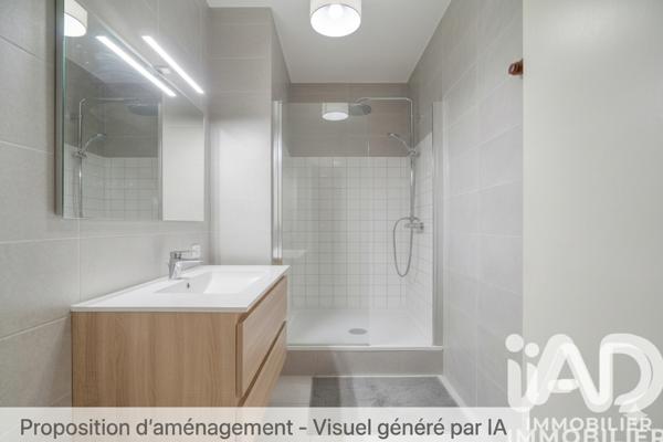 Appartement à vendre 4 pièces 100 m² Soisy-sur-Seine