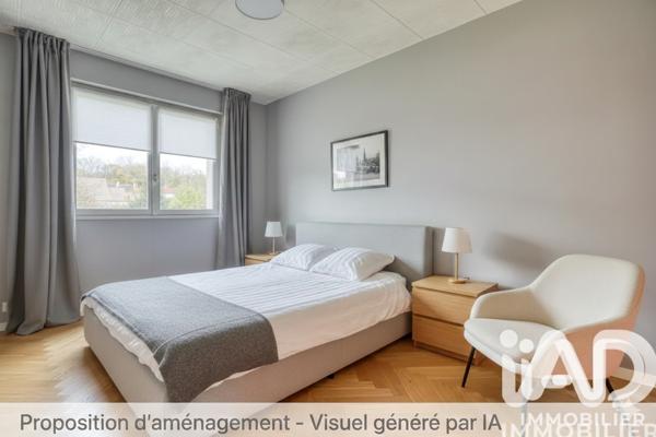 Appartement à vendre 4 pièces 100 m² Soisy-sur-Seine