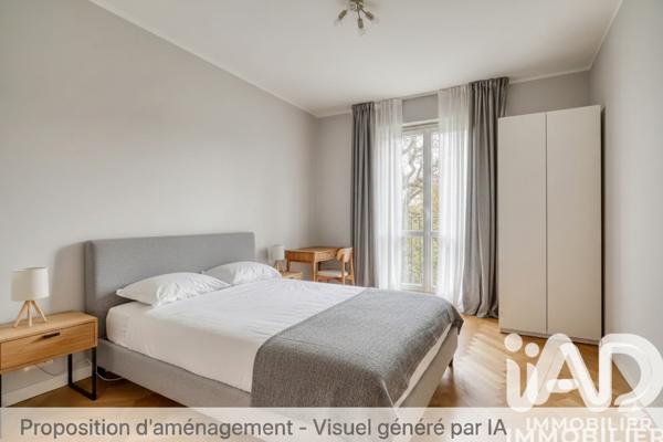 Appartement à vendre 4 pièces 100 m² Soisy-sur-Seine
