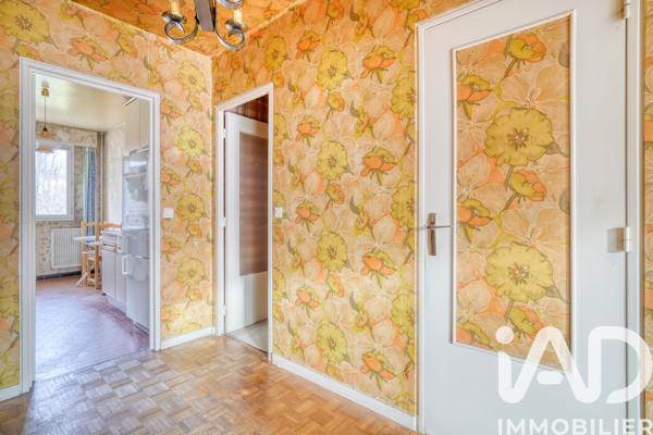 Appartement à vendre 4 pièces 100 m² Soisy-sur-Seine