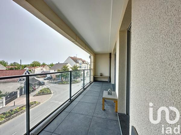 Appartement à vendre 2 pièces 47 m² Ozoir-la-Ferrière