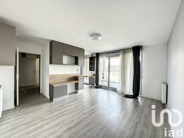 Appartement à vendre 2 pièces 47 m² Ozoir-la-Ferrière