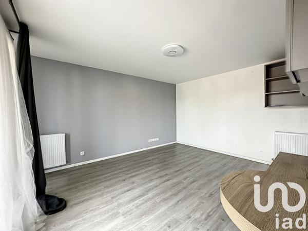 Appartement à vendre 2 pièces 47 m² Ozoir-la-Ferrière