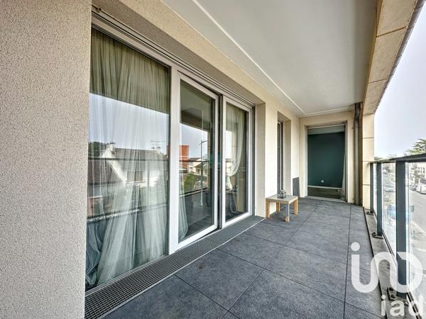 Appartement à vendre 2 pièces 47 m² Ozoir-la-Ferrière