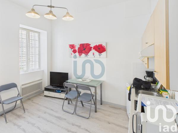 Appartement à vendre 2 pièces 29 m² La Rochelle