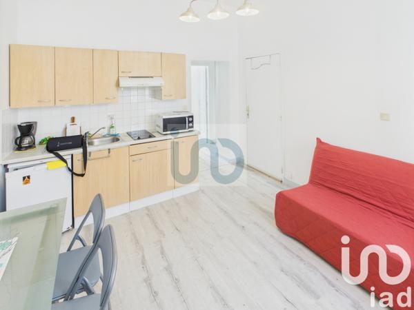 Appartement à vendre 2 pièces 29 m² La Rochelle