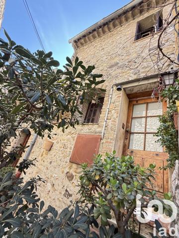 Maison à vendre 3 pièces 56 m² Cagnes-sur-Mer