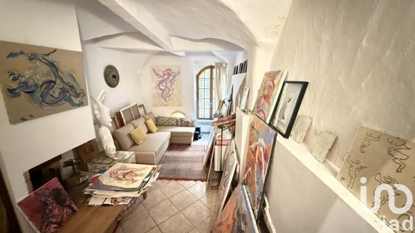 Maison à vendre 3 pièces 56 m² Cagnes-sur-Mer