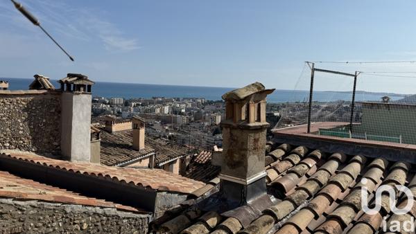 Maison à vendre 3 pièces 56 m² Cagnes-sur-Mer