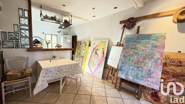 Maison à vendre 3 pièces 56 m² Cagnes-sur-Mer