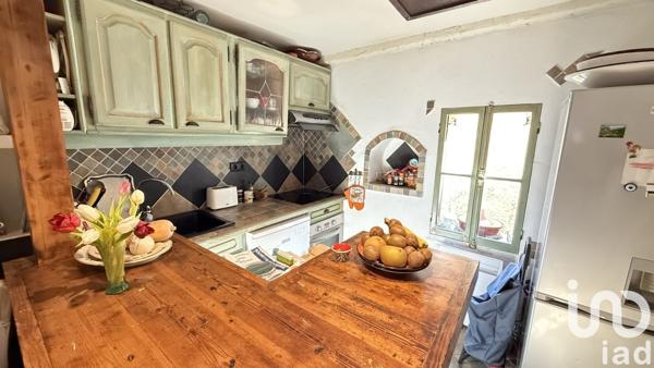 Maison à vendre 3 pièces 56 m² Cagnes-sur-Mer