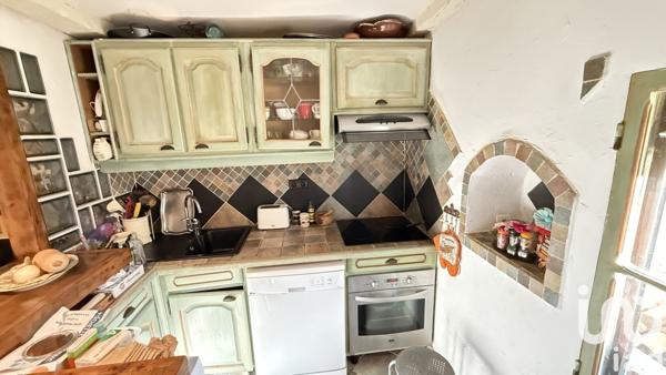 Maison à vendre 3 pièces 56 m² Cagnes-sur-Mer