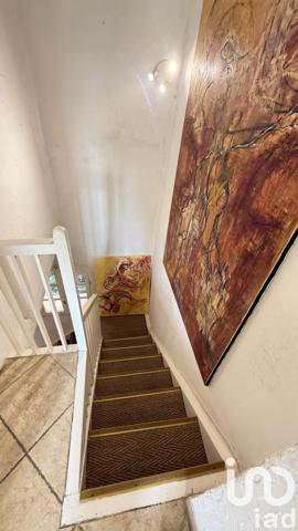 Maison à vendre 3 pièces 56 m² Cagnes-sur-Mer