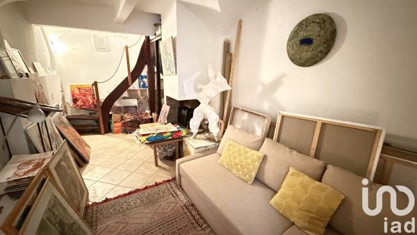 Maison à vendre 3 pièces 56 m² Cagnes-sur-Mer