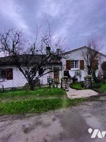 MAISON 165 M² HAB. BON ETAT GENERAL