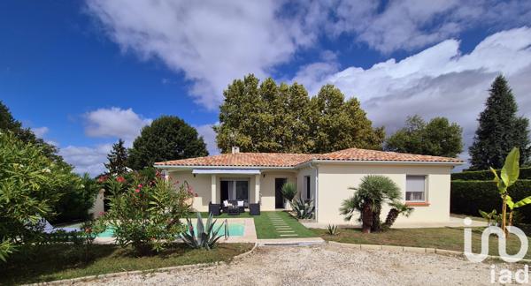 Maison à vendre 5 pièces 118 m² Boé