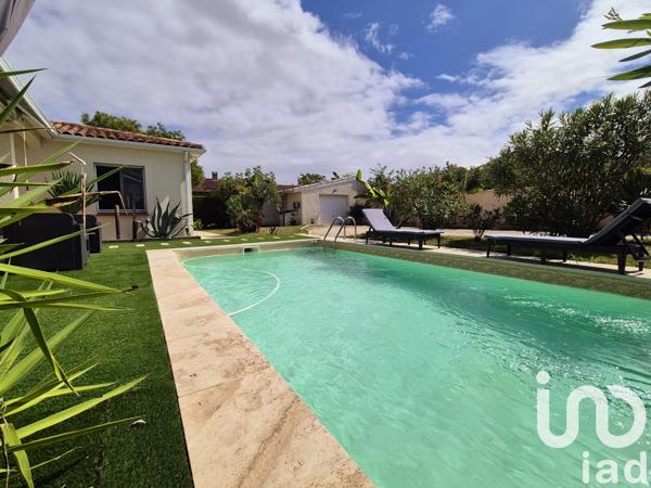 Maison à vendre 5 pièces 118 m² Boé