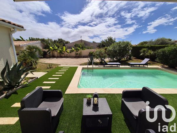 Maison à vendre 5 pièces 118 m² Boé