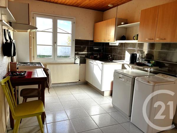 Maison à vendre  4 pièces - 100 m2 ANGLES - 85