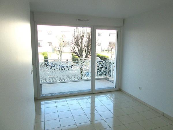 Studio Cergy le Haut - 20 m²