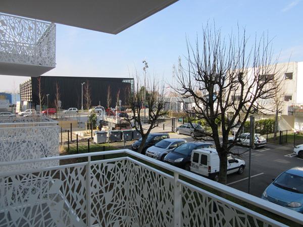 Studio Cergy le Haut - 20 m²