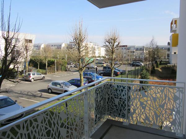 Studio Cergy le Haut - 20 m²