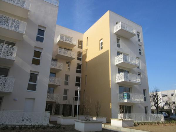 Studio Cergy le Haut - 20 m²