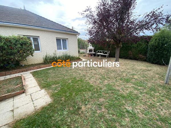 Vente Maison156 m² - 5 Pièces - LES HERBIERS (85500)