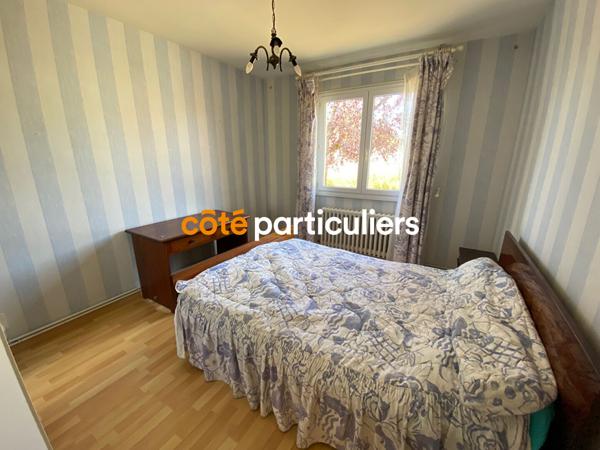 Vente Maison156 m² - 5 Pièces - LES HERBIERS (85500)