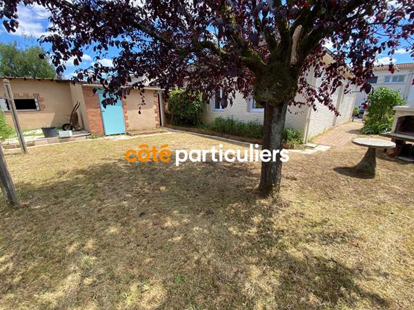 Vente Maison156 m² - 5 Pièces - LES HERBIERS (85500)