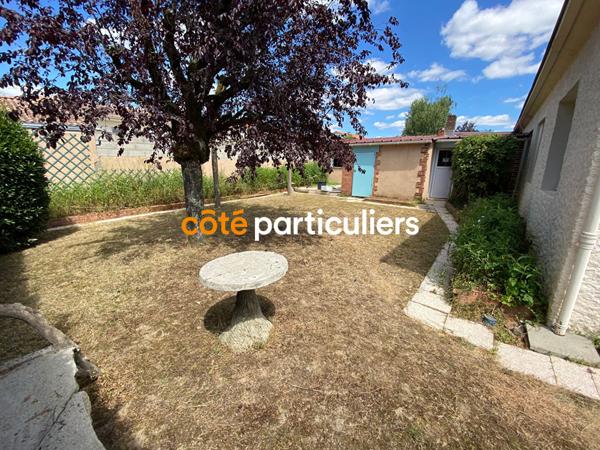 Vente Maison156 m² - 5 Pièces - LES HERBIERS (85500)