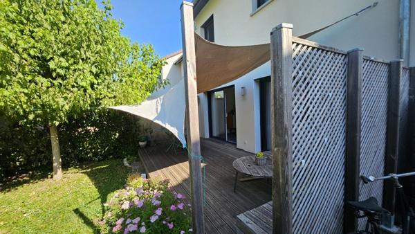 Maison 5P 105 m² à PONTCHARRA (38530)