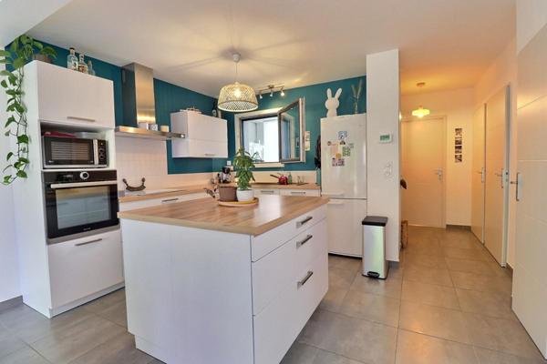 Maison 5P 105 m² à PONTCHARRA (38530)