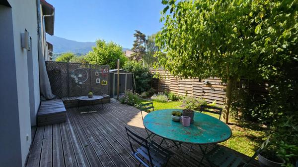 Maison 5P 105 m² à PONTCHARRA (38530)