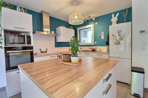 Maison 5P 105 m² à PONTCHARRA (38530)