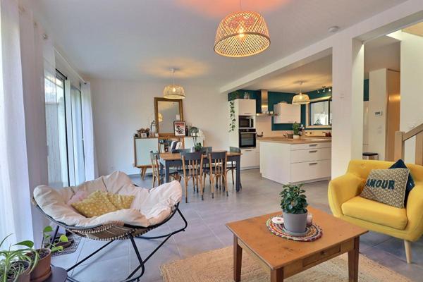 Maison 5P 105 m² à PONTCHARRA (38530)