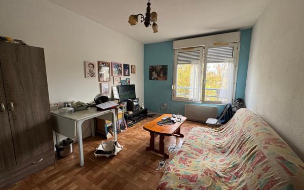Appartement à vendre    1 pièce • 19,39 m2 Toulouse