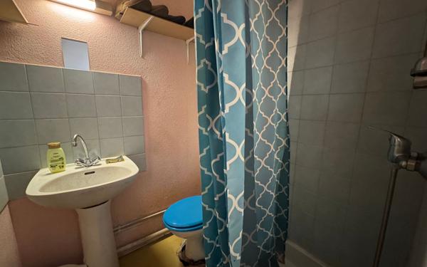 Appartement à vendre    1 pièce • 19,39 m2 Toulouse