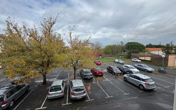 Appartement à vendre    1 pièce • 19,39 m2 Toulouse